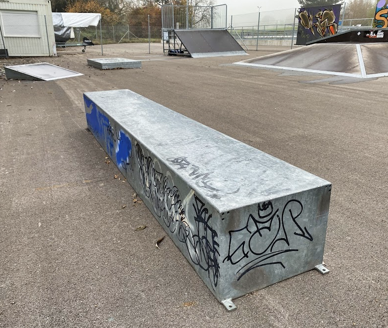 Stein am Rhein skatepark